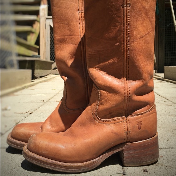 frye boots europe